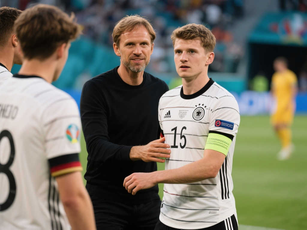 国家队二番战启动!纳格尔斯曼通知诺伊尔:队长袖标将易主 国家队二番战启动!纳格尔斯曼通知诺伊尔:队长袖标将易主