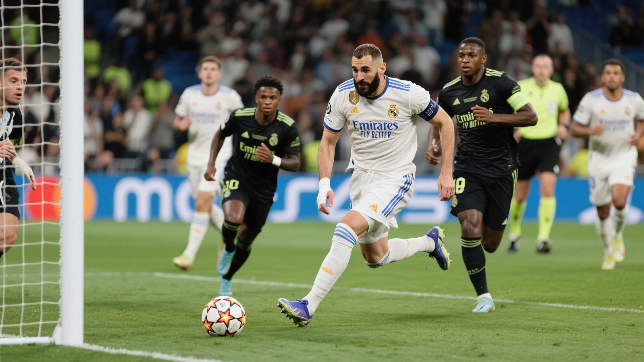 皇马逆袭：十人迎战绝境，以世俱杯三比一首秀初捷，一步迈向16强