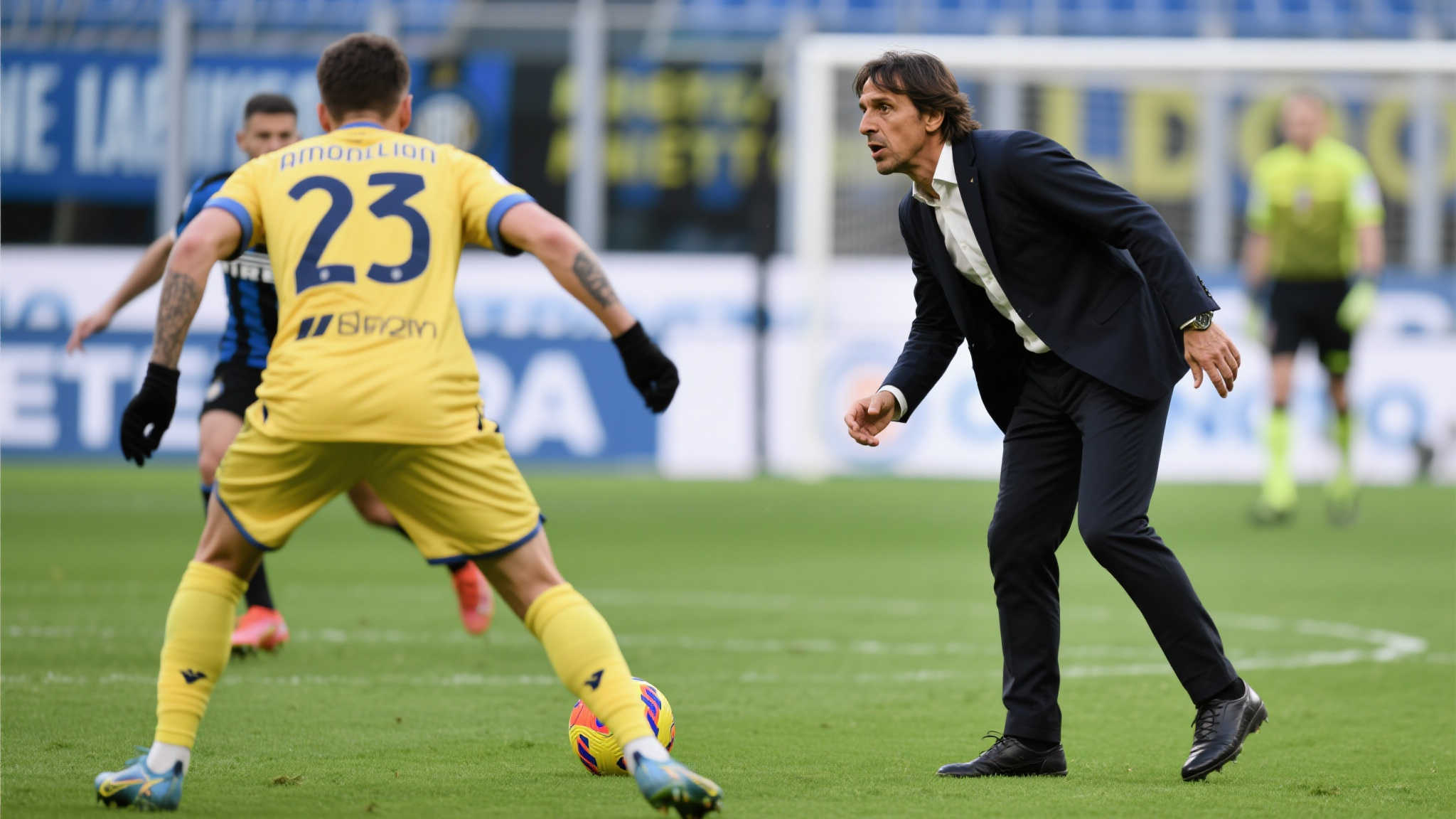 国际米兰出线关键战!末轮平局即可晋级,多特蒙德同行 国际米兰出线关键战!末轮平局即可晋级,多特蒙德同行