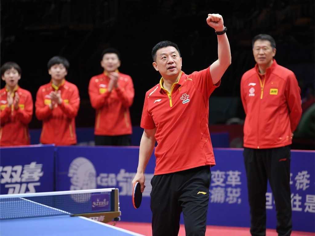 乒乓球界大地震！热搜前四占三席，刘国梁辞职引爆网络💥