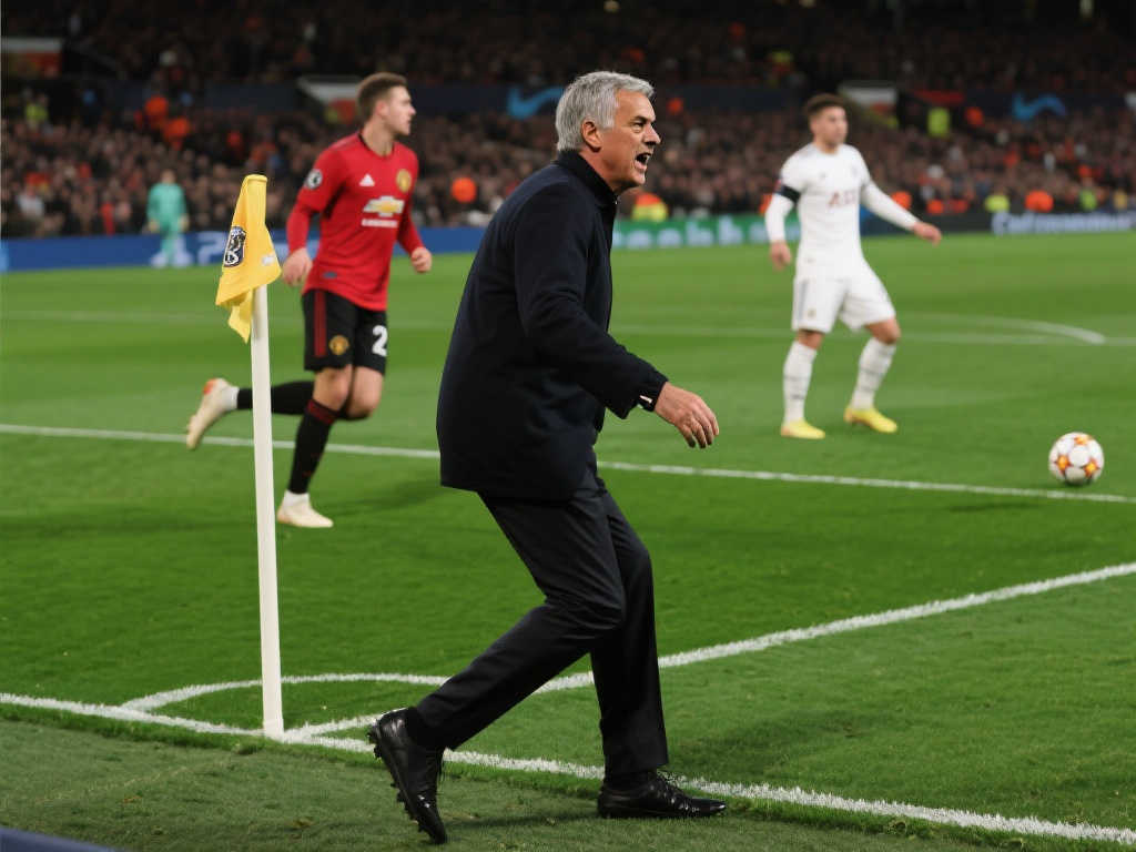 1-0！2-2！穆里尼奥冠军梦碎，德甲亚军意外失手