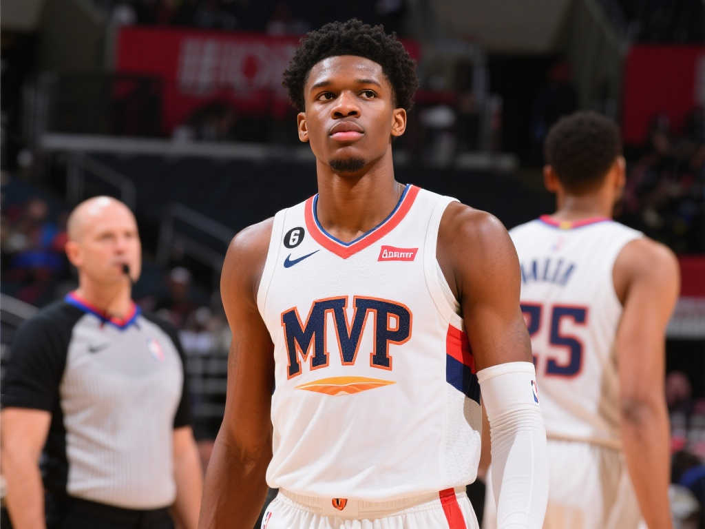 【人物】亚历山大的MVP蜕变之路：13岁起每日六点苦练